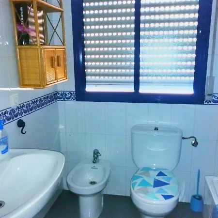 Y Parking En Pleno Centro, Damas Apartment Huelva